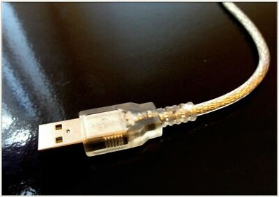 USB PC KABEL ANSCHLUSSKABEL FÜR HERCULES DJ CONTROL MP3 E2 PC/MAC VIRTUAL DJ 4780583