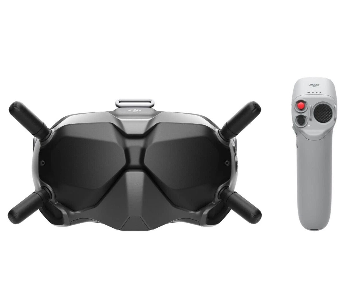 Dji fpv goggles mavic pro discount