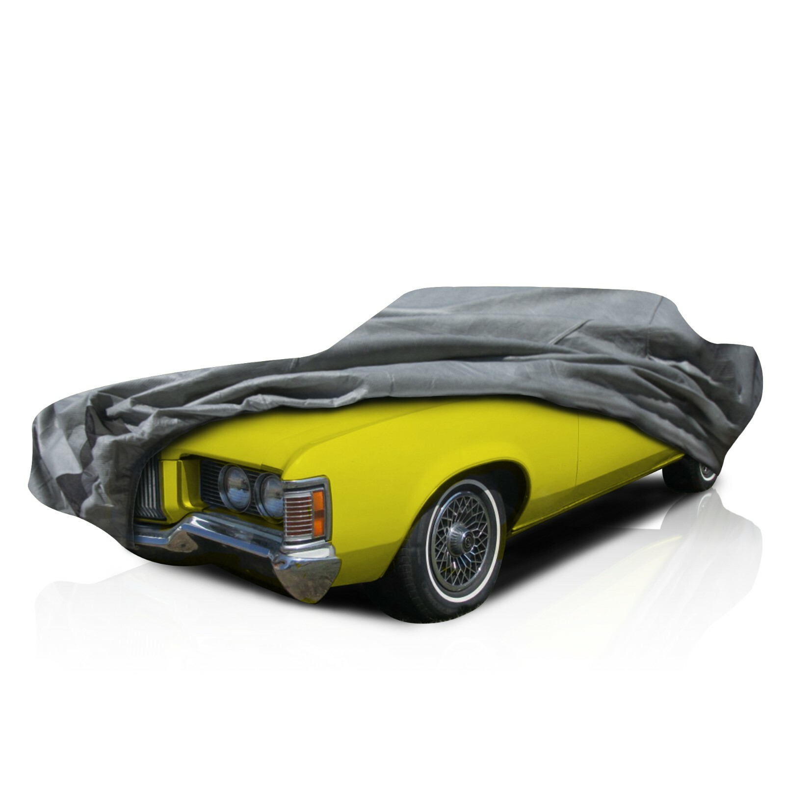 [CCT] Semi Custom Fit Car Cover For Mercury Cougar 1967-1972 Convertible