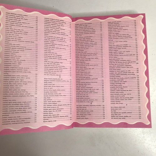 Words Logic 2012 Bilingual Book Chinese & English - Picture 6 of 15