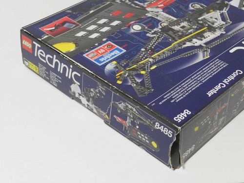 LEGO TECHNIC: Control Centre II (8485) Neu OVP - Bild 4 von 6