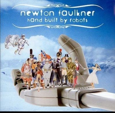Newton Faulkner / Hand Built By Robots - MINT