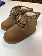 UGG KidsBaby Neumel Infant/Toddler , Size 04/05