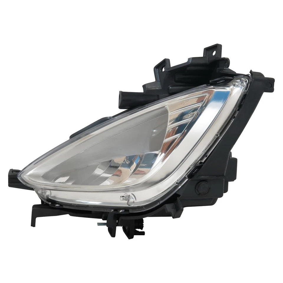 Conjunto de luces antiniebla para Hyundai Elantra 2013-2014 cupé TYC Foto 3 de 4