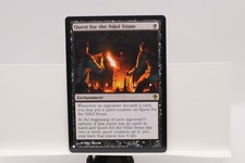 Quest for the Nihil Stone The List Reprints Regular