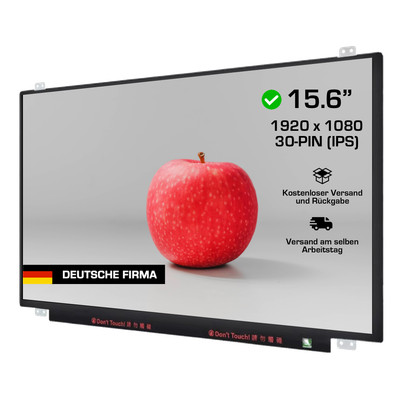 Display Lenovo ThinkPad T580 20L9 LCD 15.6'' 1920x1080 FHD für IPS Screen