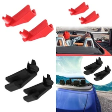 2 Pieces Convertible Top Actuator Clip Holders Accessory Replace
