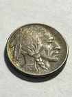 1925-D Buffalo Nickel/Circ #10023