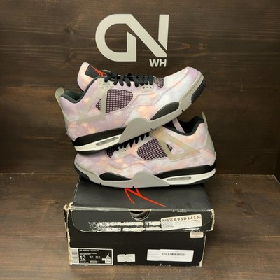 Jordan 4 Retro Zen Master (Pre-Owned) - DH7138-506-12-PO-1 - (Moderat... Size 12