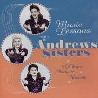 Andrews Sisters - Music Lessons With - Cd - G4Z