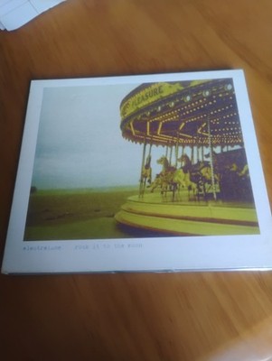 Electrelane : Rock It to the Moon CD (2005) Too Pure Indie