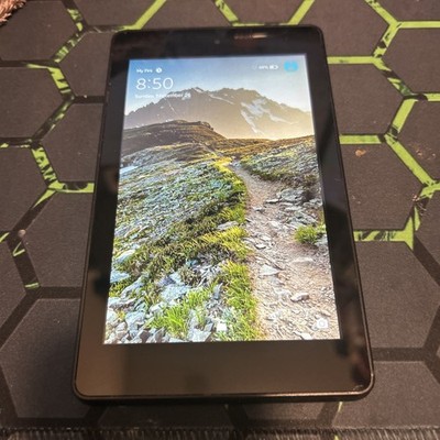Amazon Fire HD 6 (4th Generation) 16GB, Wi-Fi, 6in -