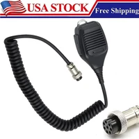 Handheld Microphone For Kenwood TS-590 TS-590SG Transceiver Ham Radio