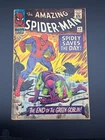 The Amazing Spider-Man #40 Marvel Comic Book  1966 LOW GRADE