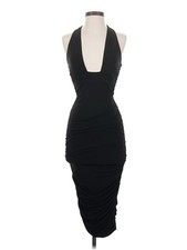 NWT Nookie Women Black Cocktail Dress S