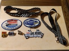 Collection Of Nascar Memorabilia Las Vegas