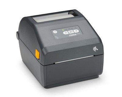 Zebra ZD421 Etikettendrucker Thermodrucker ZD4A042 USB 203 dpi inkl. Netzteil