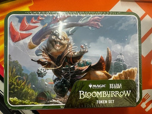 Mtg Bloomburrow Token Set | eBay Mtg Bloomburrow Token Set | eBay