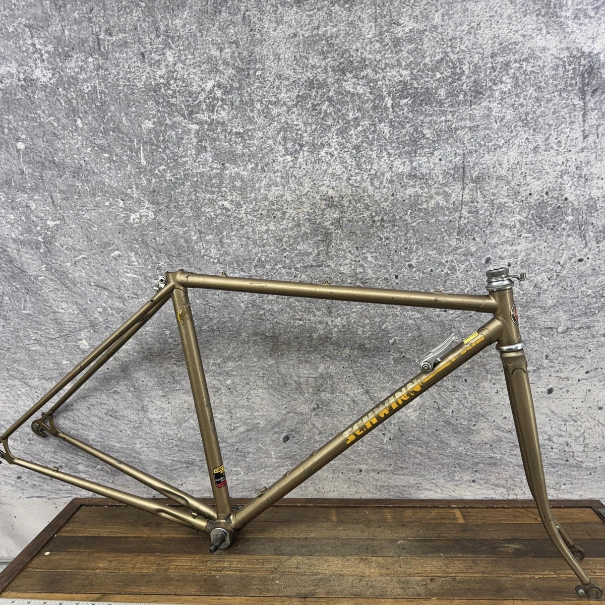 Schwinn Vintage 27 in Bicycle Frames for sale | eBay