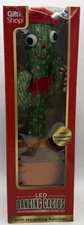 Musical Dancing Cactus  Interactive Singing Talking Recording Plush With LED New