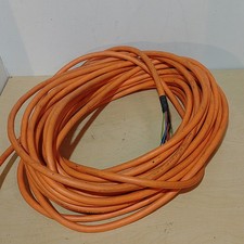 50+ feet Baldor / ABB CBL050-501 Servo Motor Power Shielded Cable 12A 8 cond.