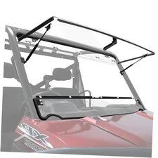  Ranger XP 1000 Ranger Front Full Windshield Compatible with Flip Windshield