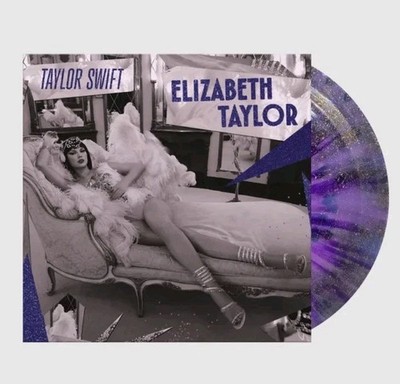 TAYLOR SWIFT Elizabeth Taylor RSD限定レコード Taylor Swift Elizabeth Taylor 7 