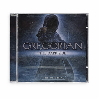 Gregorian - The Dark Side - CD 2004 Album - Sisters of Mercy / NIN Covers - Top!
