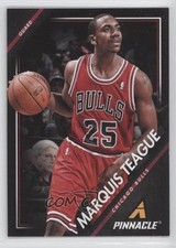 2013-14 Panini Pinnacle Marquis Teague #71 0u3