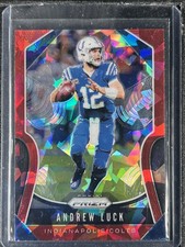 Luck, Andrew - 2019 Prizm - Red Ice