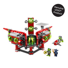 LEGO® - Atlantis - Atlantis Exploration HQ - 8077