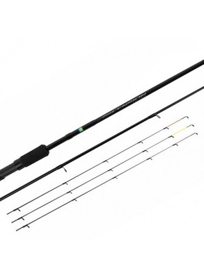Preston Ascension Feeder Rod 3.80m 80g Light Feeder Accurate Cast