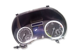 Mercedes-Benz B W246 W242 2014 Elektro Geschwindigkeitsmesser Cockpit 1kW