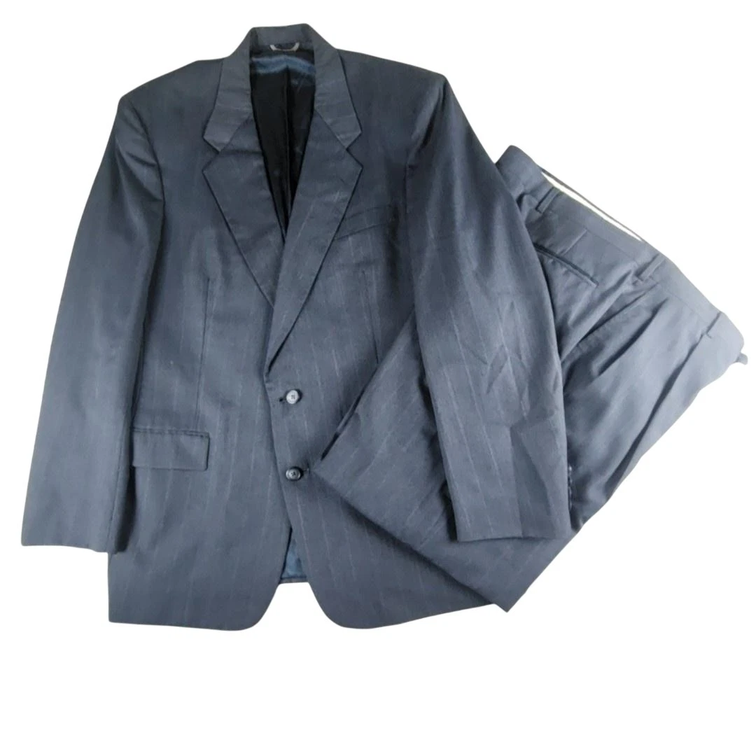 Vintage Christian Dior Suit In Men's Suits for sale - eBay