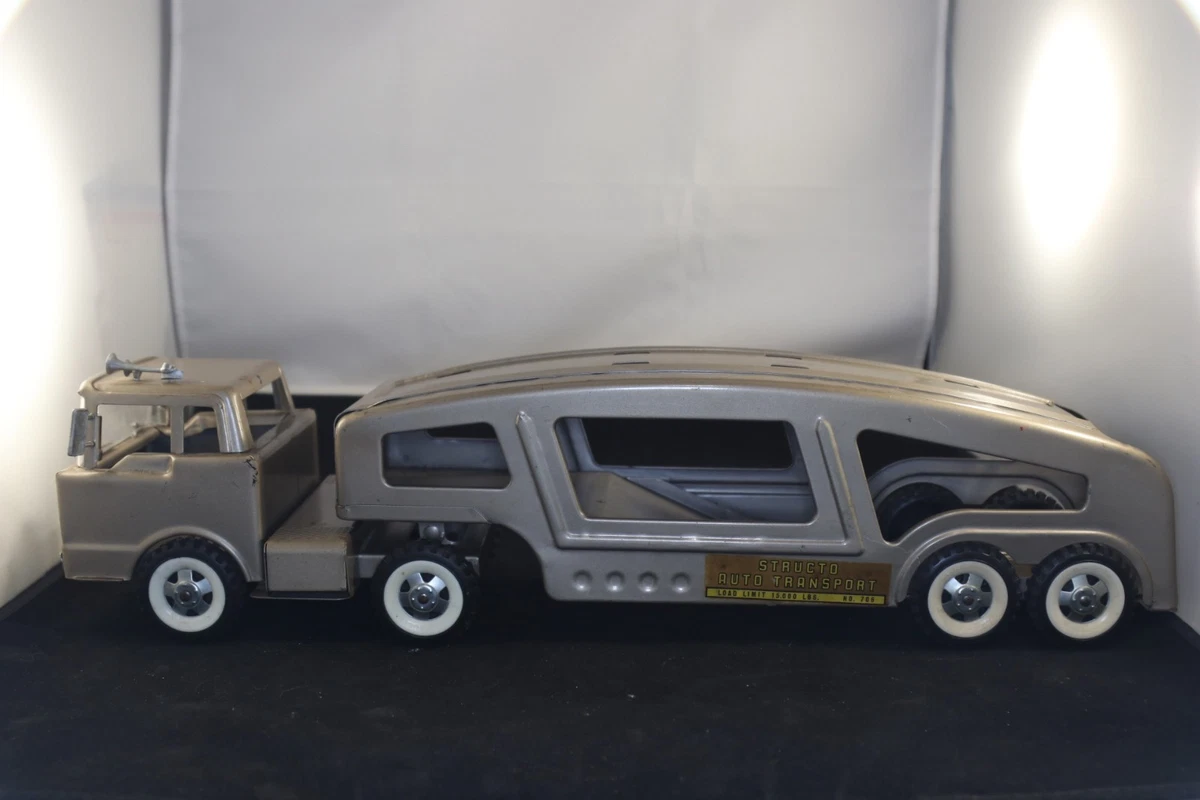 Structo Diecast & Toy Cars for sale - eBay