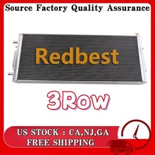 Universal Air To Water Supercharger Intercooler Heat Exchanger 34x13.5 Size Universal Air To Water Supercharger Intercooler Heat Exchanger 34x13.5 Size