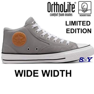 CONVERSE Men's Chuck Taylor All Star Malden Street Mid Sneakers