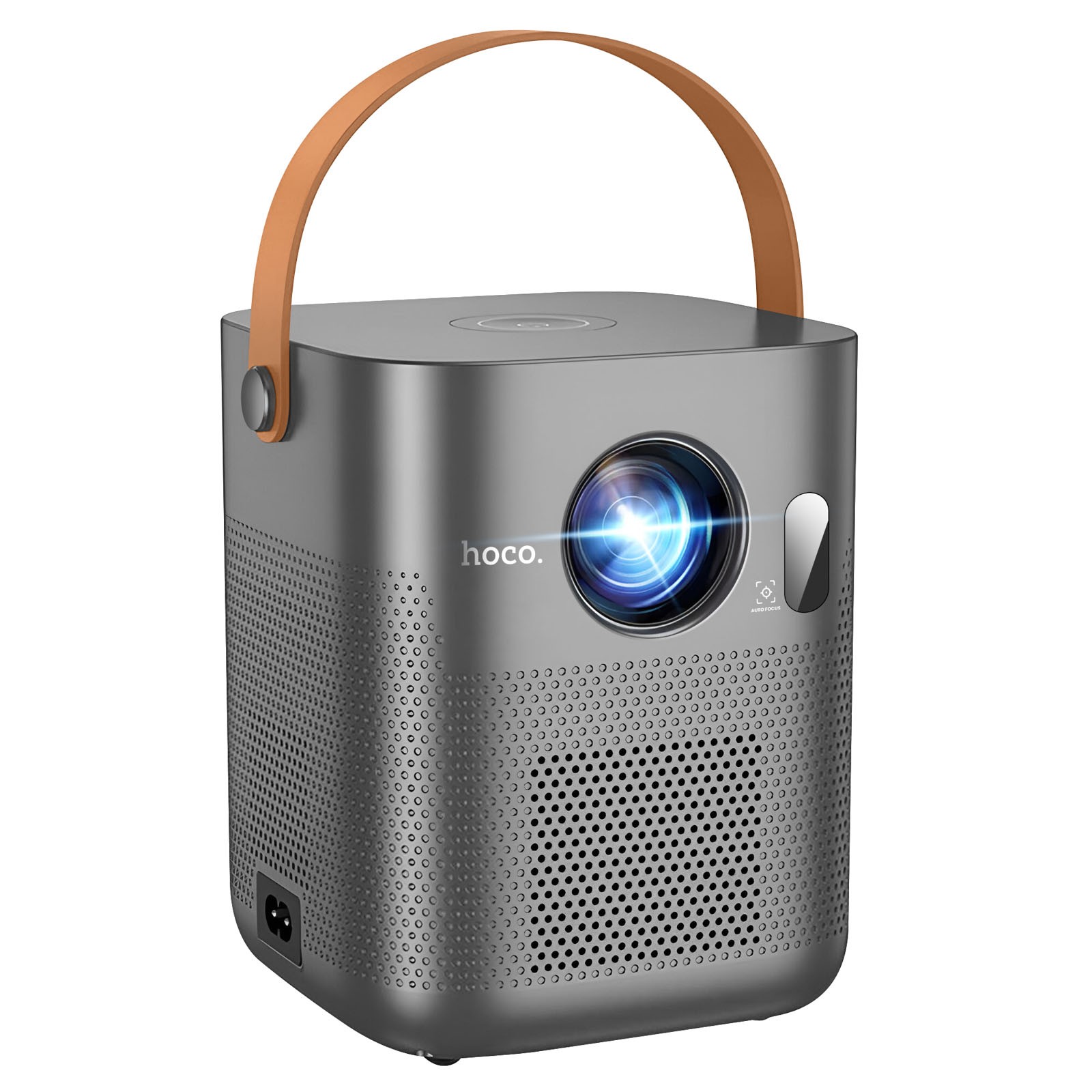 Vidéoprojecteur portable Android Hoko HD avec connexion Bluetooth 5.1 pour cinéma