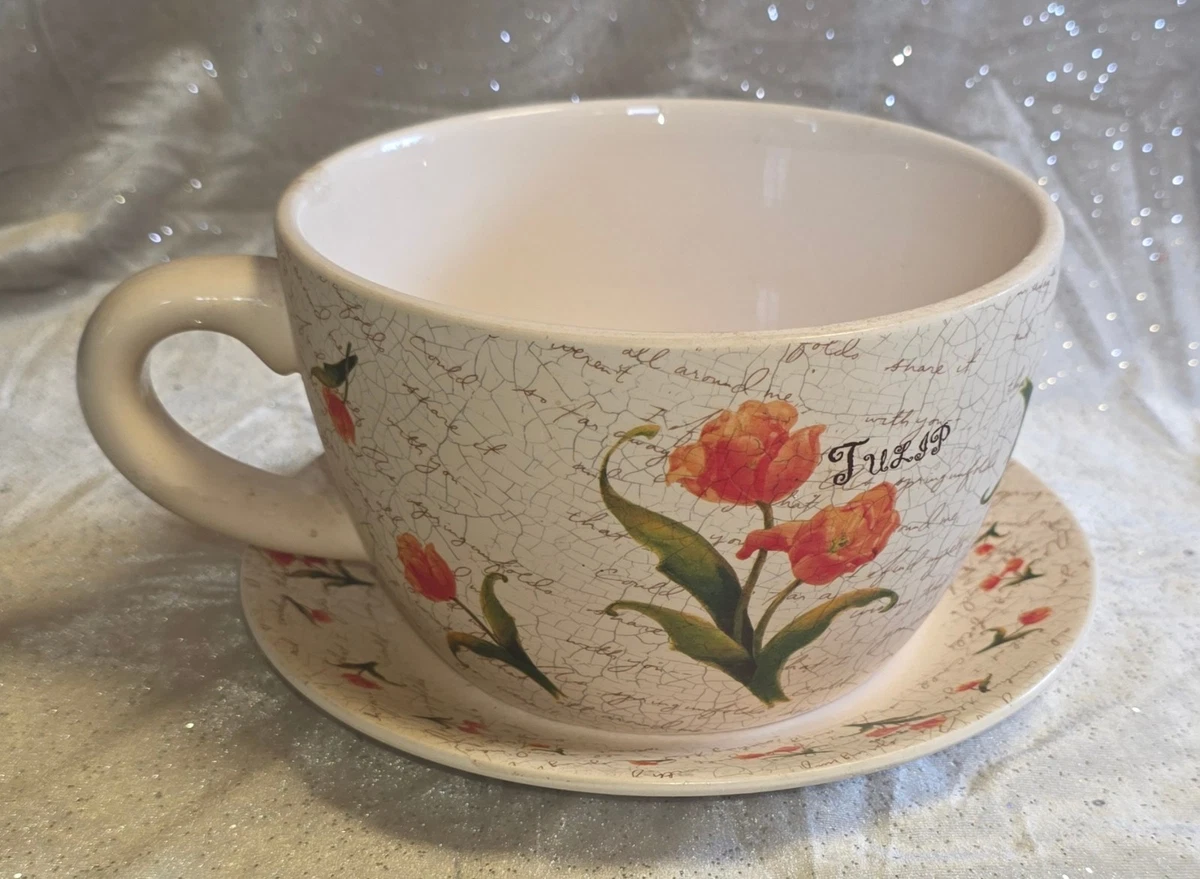 Blumentopf Tasse online kaufen | eBay.de