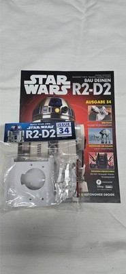 Fanhome Star Wars R2D2 Ausgabe 34