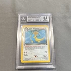 Wizards of the Coast 2000 Team Rocket 1st Ed Dark Dragonite Holo #5/82 BGS 8.5