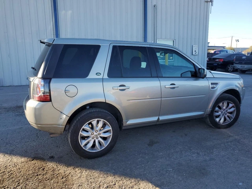 МОДУЛЬ УПРАВЛЕНИЯ CHASIS LR028401 2013-2015 LAND ROVER LR2 - Изображение 3 из 4