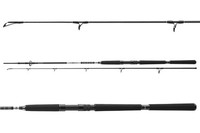 Daiwa Bg Offshore Pilk 2,40M / 40-125G Bootsrute Pilkrute Meeresrute