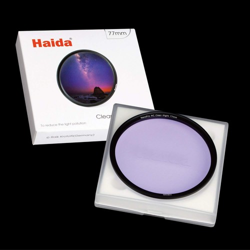 67mm Clear-Night Filter NanoPro MC Light Pollution Reduction for Sky/Star 67 ... - Picture 8 of 8