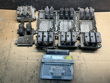 Mix of 10 Chevrolet ECM Engine Computer Modul...