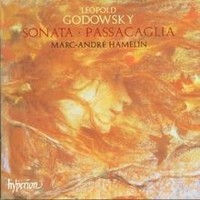 Sonata Passacaglia Von Hamelin,Marc-André, Hamelin,Marc-Andre | CD | Zustand Neu