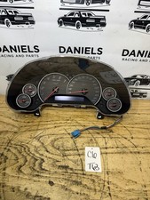 2009-2011 Chevrolet Corvette C6 Speedometer Instrument Cluster Oem 90k Miles