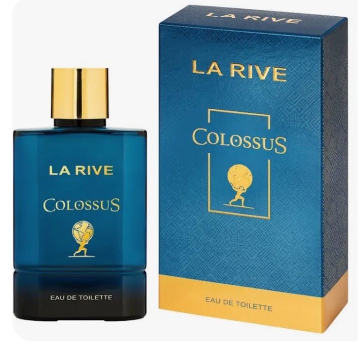 La Rive Colossus eau de toilette pour homme fragrances bois&eacute;es