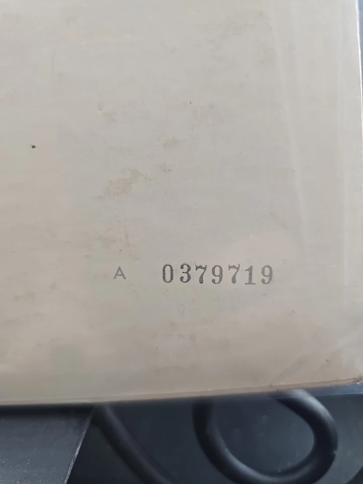 The BEATLES WHITE ALBUM APPLE 1968 SWBO-101 2nd LA Repress W/Poster/pics G+/VG Foto 2 de 4