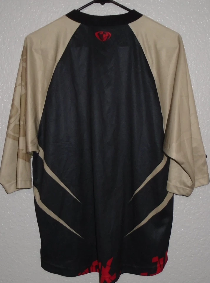 Thor Static Jersey Black gold size Small - Image 3 of 3